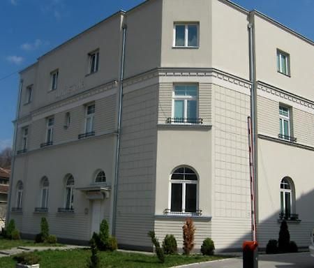 Vila Miletic Врнячка-Баня Экстерьер фото